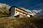 30-IL RIFUGIO BIETTI NEL BLU